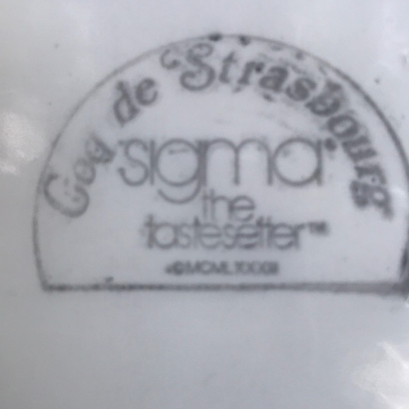 Sigma the Tastesetter Small tray - Picture 6 of 11